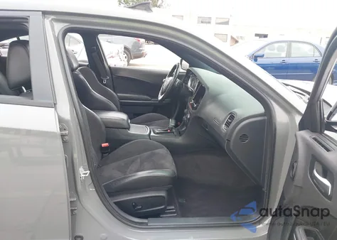 2017 Dodge Charger R/T Scat Pack Rwd z USA, uszkodzony, nr VIN 2C3CDXGJ1HH617430